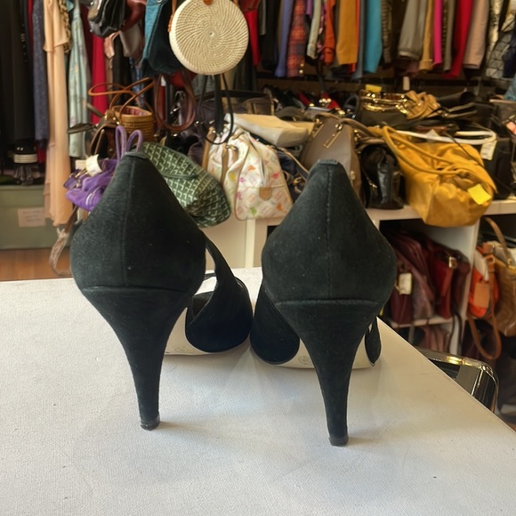 BCBG suede heels - Picture 4 of 6